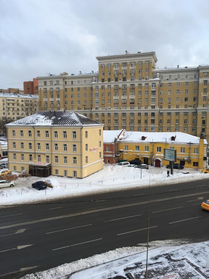 موسكو Отель Сан-Ремо المظهر الخارجي الصورة